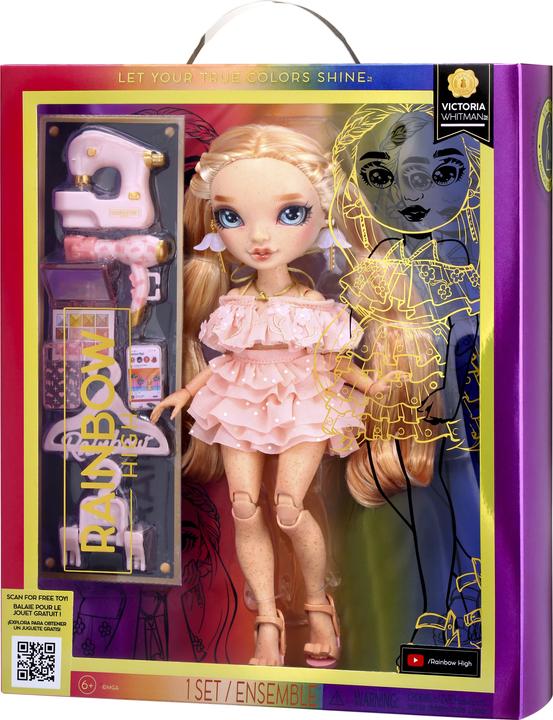 Image du produit MGA Rainbow High