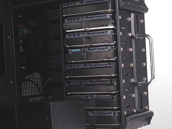 Image du produit Silverstone Temjin TJ04-E (ATX)