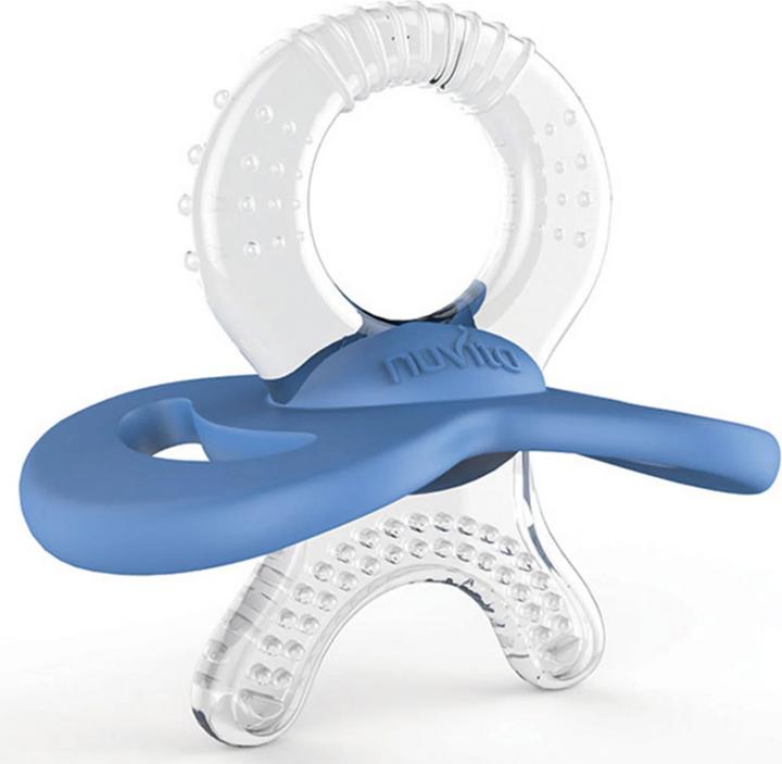 Actual product image Nuvita Teething ring