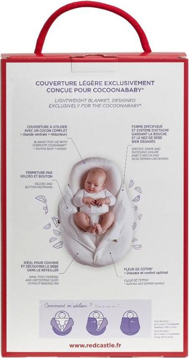 Image du produit Red Castle CocoonaCover