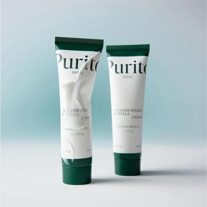 Actual product image Purito Centella Wonder Relief (50 ml, 24h cream)
