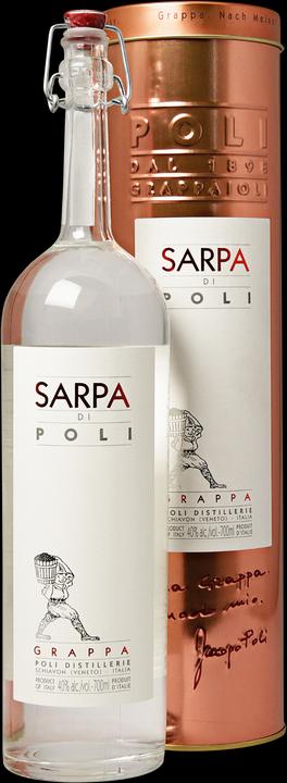 Produktbild Poli Grappa Sarpa di