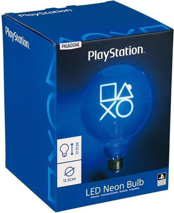 Produktbild Paladone Products PLAYSTATION - Logo - Ampoule Néon LED (Playstation Classic)