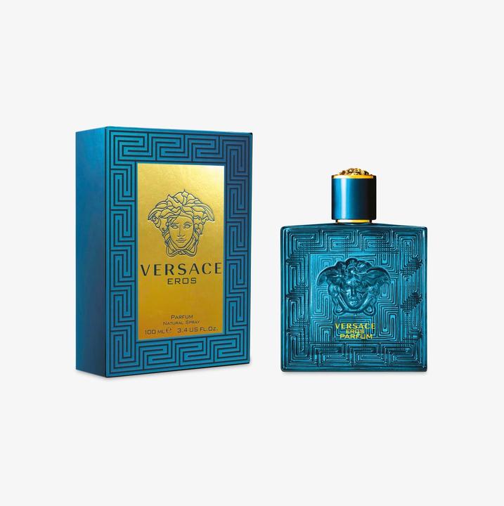 Actual product image Versace Eros (Eau de parfum, 100 ml)
