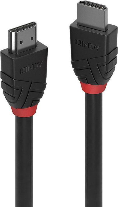 Image du produit Lindy HDMI (Typ A) — HDMI (Typ A) (1 m, HDMI)