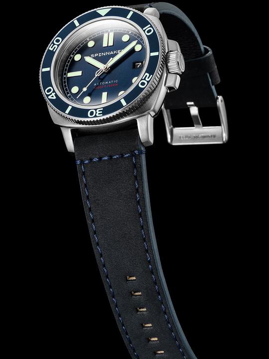 Produktbild Spinnaker SP-5088-02 Hull Diver Automatik 42mm 30ATM (42 mm)