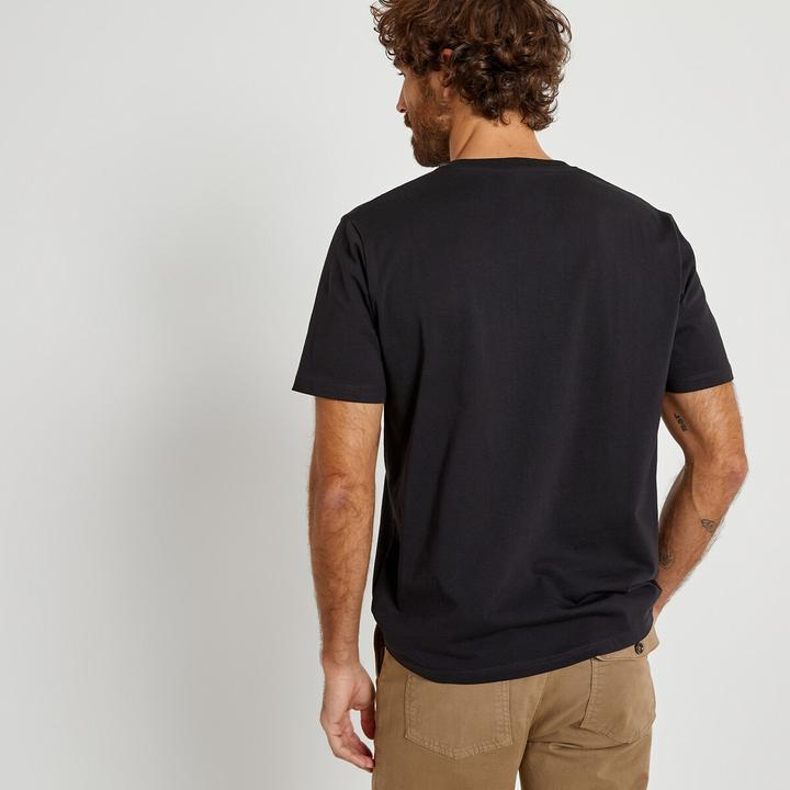 Immagine prodotto La Redoute Collections T-Shirt mit V-Ausschnitt (M)