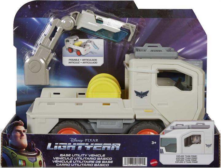 Image du produit Disney Pixar Lightyear Lightyear Core Scale Basic Vehicle Buzz Truck