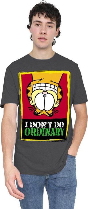 Produktbild Garfield I Don't Do Ordinary TShirt (L)