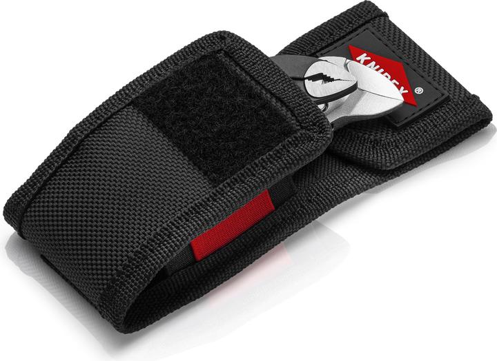 Actual product image Knipex Mini Pliers Set XS in Belt Pouch (100 mm)