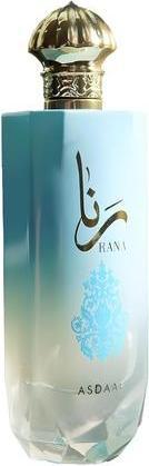 Actual product image Lattafa Perfumes Asdaaf Rana (Eau de parfum, 100 ml)
