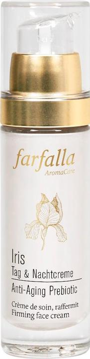 Actual product image Farfalla Iris Anti-Ageing Probiotic - Day & Night Cream (30 ml)