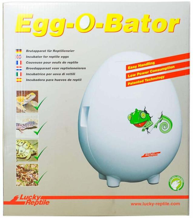 Produktbild Lucky Reptile Egg-O-Bator Broedkast