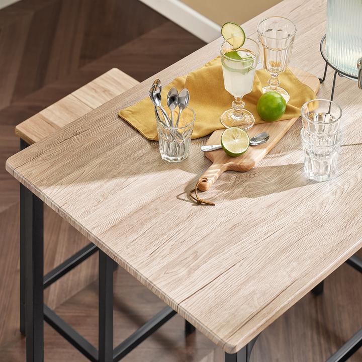 Actual product image SoBuy OGT11-N (100 x 87 x 60 cm)