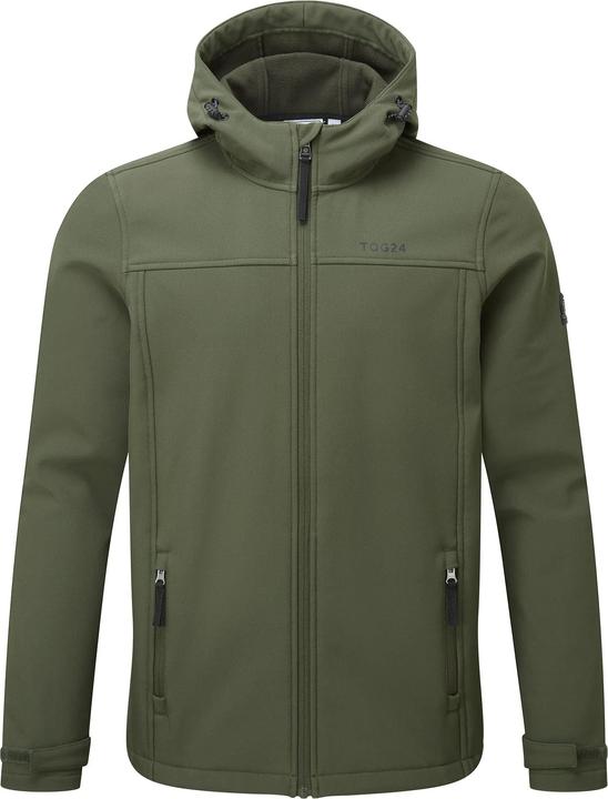 TOG24 Feizor Softshelljacke mit Kapuze (6XL)