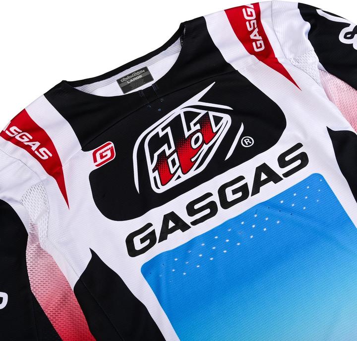 Image du produit Troy Lee Designs SE PRO Jersey - GASGAS Fumes (L)