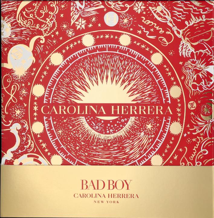 Immagine prodotto Carolina Herrera Set di regali Bad Boy (Set di manicure)