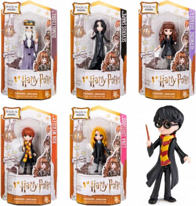 Produktbild Spin Master Wizarding World Harry Potter- Magical Minis