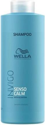 Actual product image Wella Balance Calm (1000 ml, Liquid shampoo)