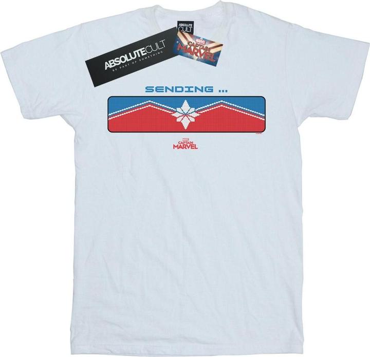 Immagine prodotto Captain Sending Maglietta Uomo (4XL)