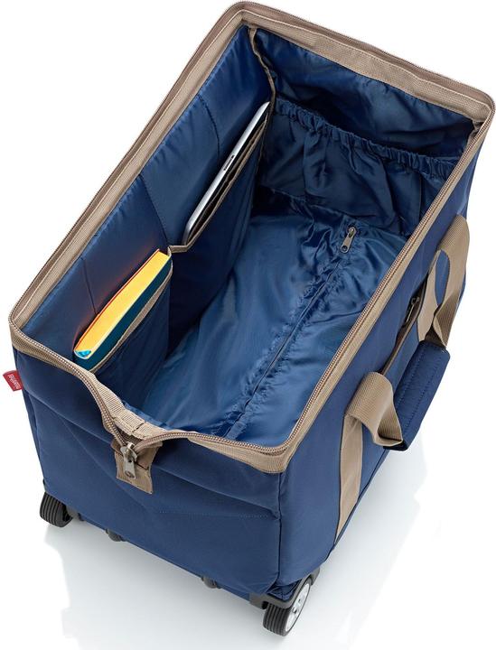 Actual product image reisenthel Allrounder Trolley (30 l, Hand luggage (up to 50 litres))