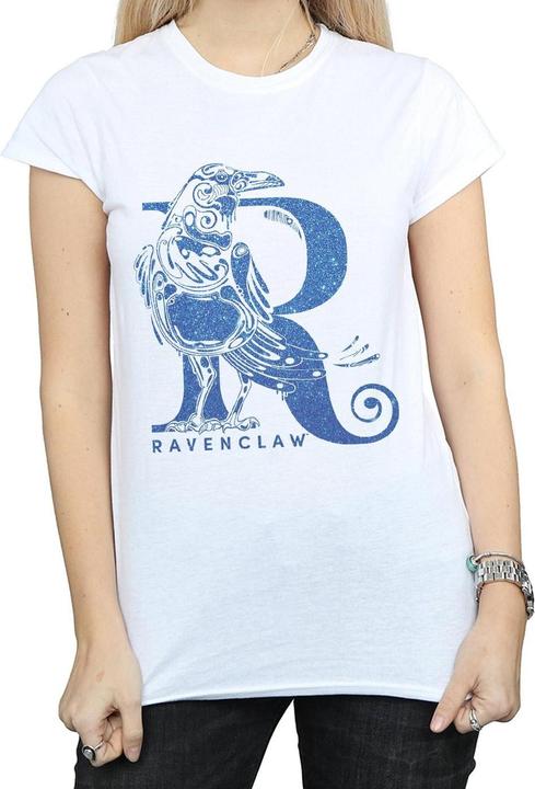 Immagine prodotto Ravenclaw Glitter Maglietta Donna (XL)
