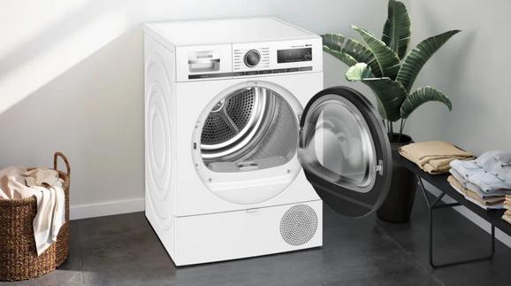 Actual product image Siemens WT47XMA1 (8 kg, Right)