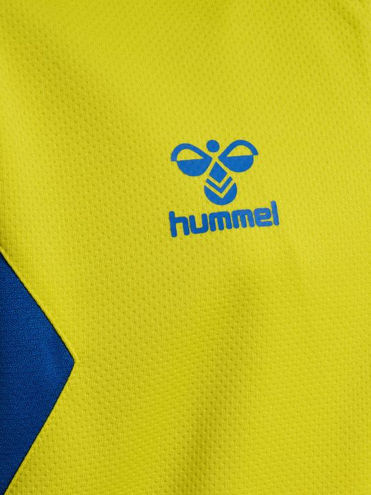 Immagine prodotto hummel Hmlauthentic Mezza Zip Sudore Bambini (128)