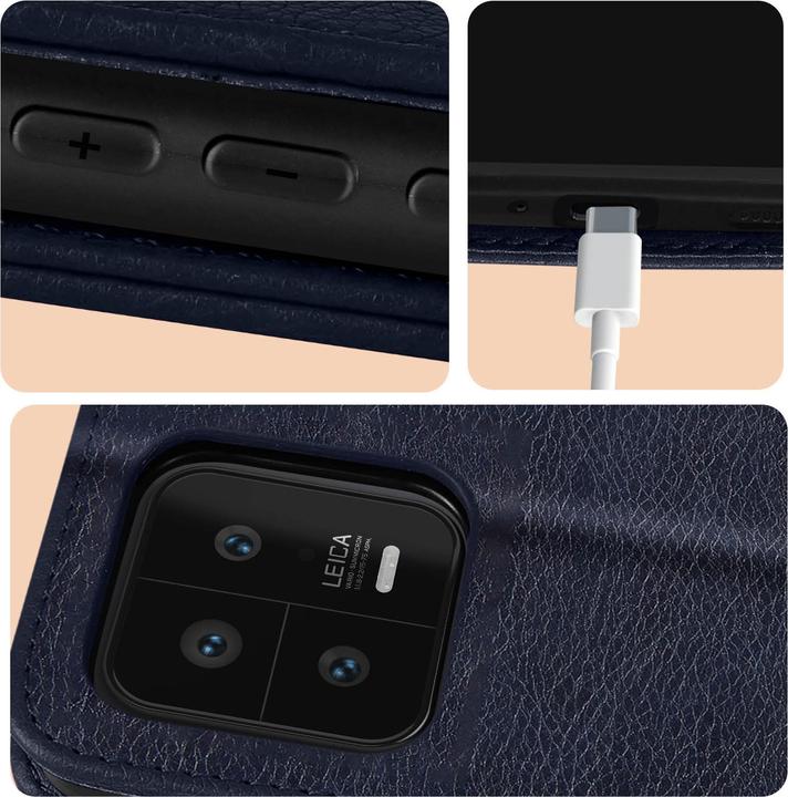 Actual product image Avizar Chesterfield Series (Xiaomi 13)