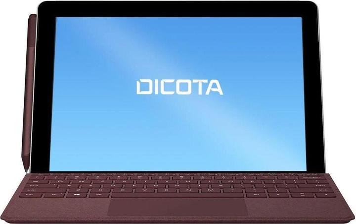 Dicota Filtro antiriflesso 3H Surface Go, autoadesivo (10", 3 : 2)