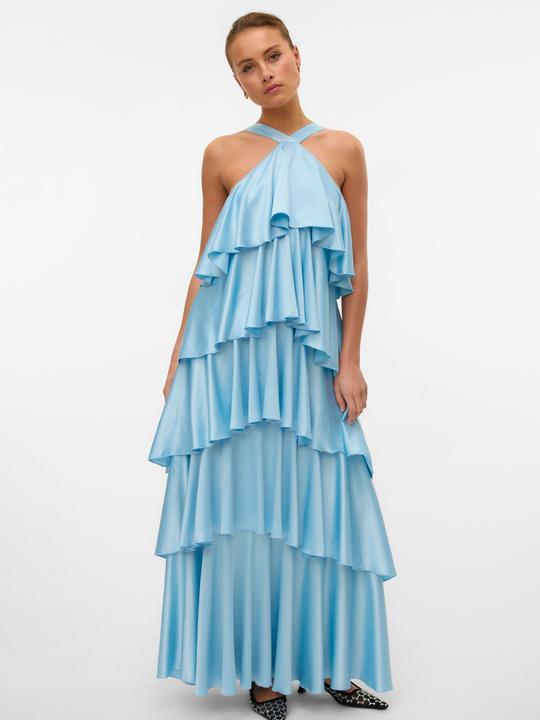 Produktbild Vero Moda VMFELICIA Langes Kleid Kleid (L)