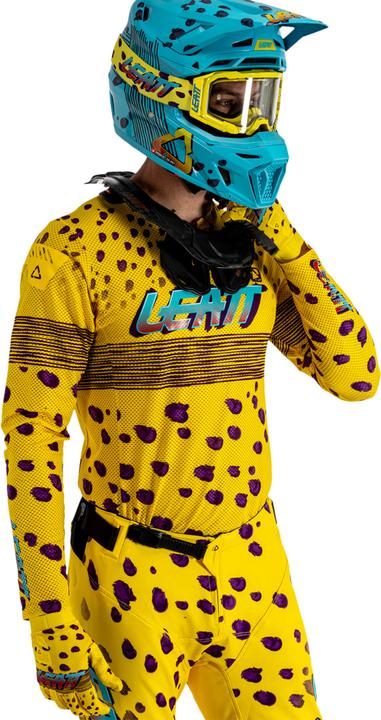 Image du produit Leatt Jersey Moto 5.5 UltraWeld V25 (XL)