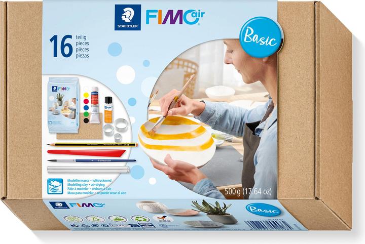 Actual product image Fimo AIR - Plasticine