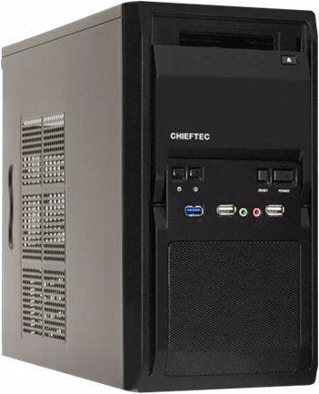 Produktbild Chieftec LIBRA Series LT-01B - Tower - micro ATX 350 Watt (ATX12V 2.3/ PS/2) (mATX)