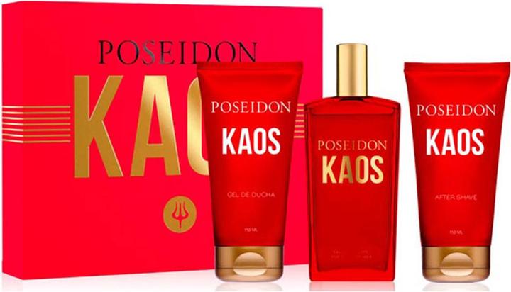 Immagine prodotto Pacchetto Kaos (Set per la cura della barba)
