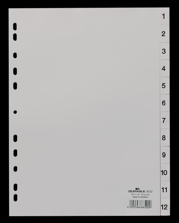 Durable Register PP