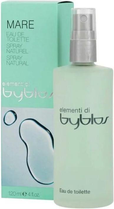 Actual product image Byblos Mare (Eau de toilette, 120 ml)