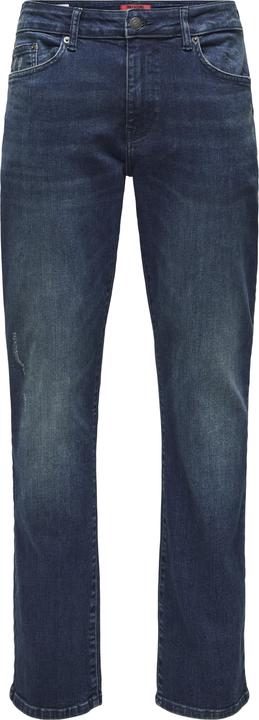 Image du produit Only & Sons ONSWEFT Taille moyenne Coupe normale Jeans Slim Fit Jeans (W30/L34)