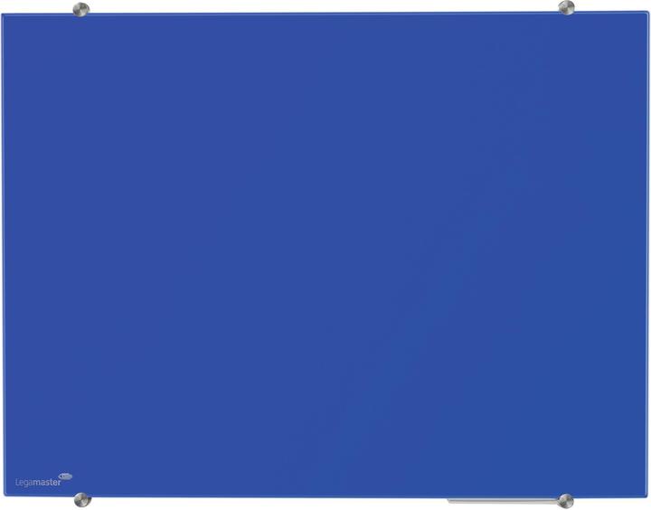 Legamaster Glasboard Colour blau 100x150 (100 x 150 cm)
