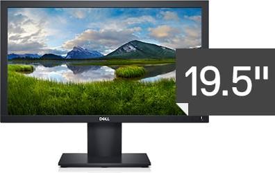 Actual product image Dell E2020H (1600 x 900 pixels, 19.50")
