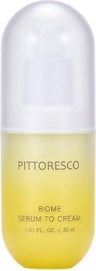 Produktbild Pittoresco Biome Feuchtigkeitsspendendes Beruhigendes Serum mit Probiotikum 30ml (30 ml)