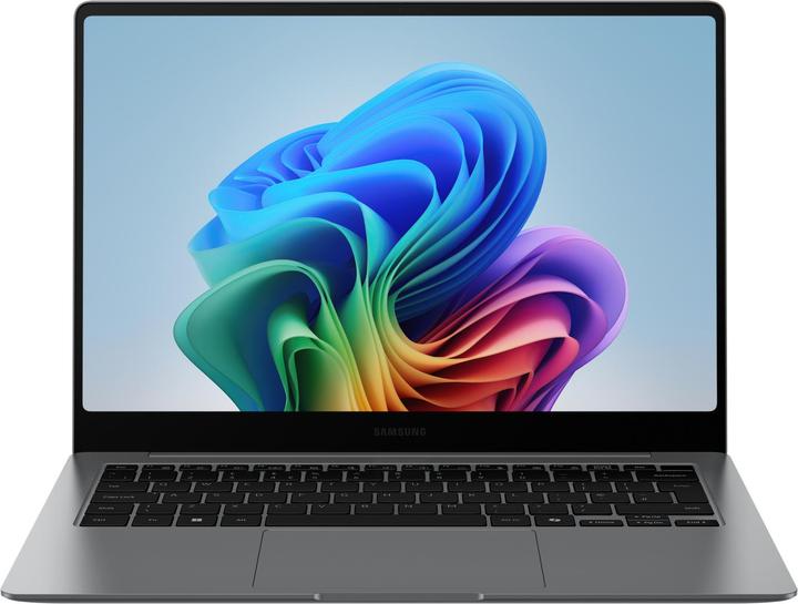 Actual product image Samsung Galaxy Book5 Pro (14", Intel Core Ultra 7 258V, 32 GB, 1000 GB, DE)