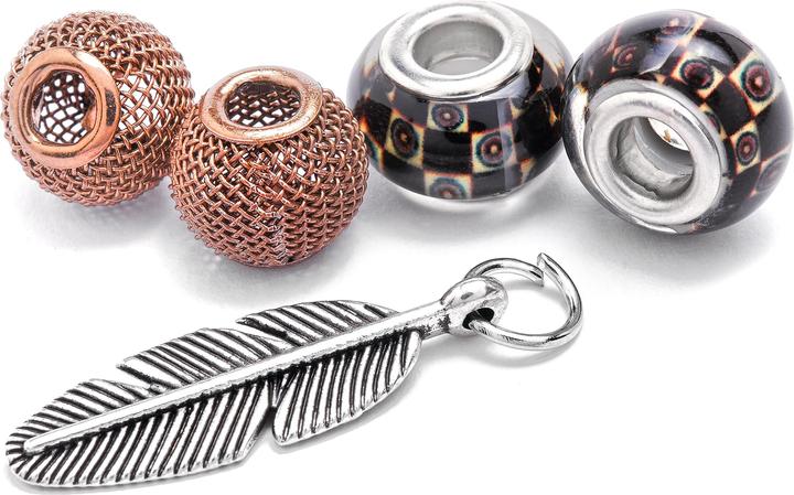 Immagine prodotto Folia Charms PIUMA (Metallo)