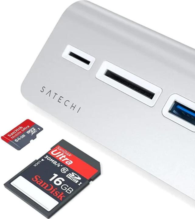 Immagine prodotto Satechi St-Tchcrs (USB-C, 5 Porti)