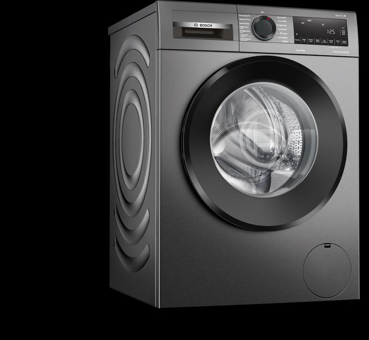 Produktbild Bosch Hausgeräte BOSC Waschvollautomat (9 kg, Links)