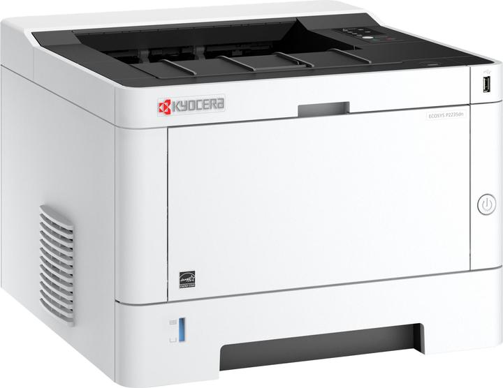 ECOSYS P2235dn (Laser, Bianco e nero)