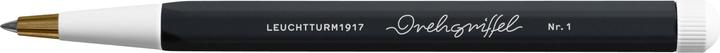 Image du produit Leuchtturm1917 Gelschreiber Drehgriffel 0.5 mm, Schwarz (Noir, 1 x)