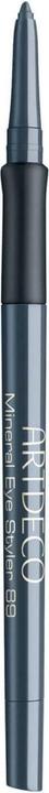 #89 Mineral Blue Cornflower