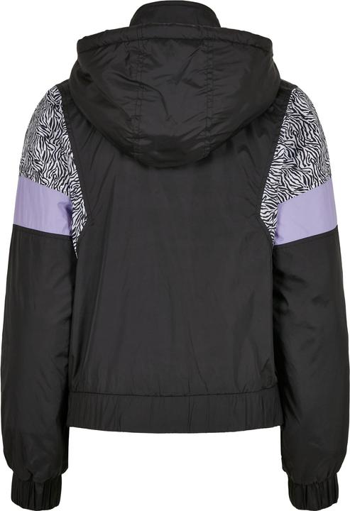 Immagine prodotto Urban Classics Giacca AOP Mixed Pull Over da donna (4XL)