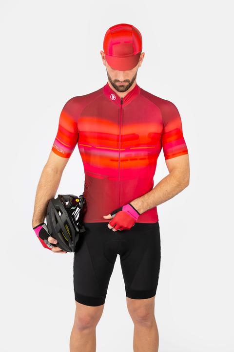 Image du produit Endura Maillot Virtual Texture (manches courtes) (S)
